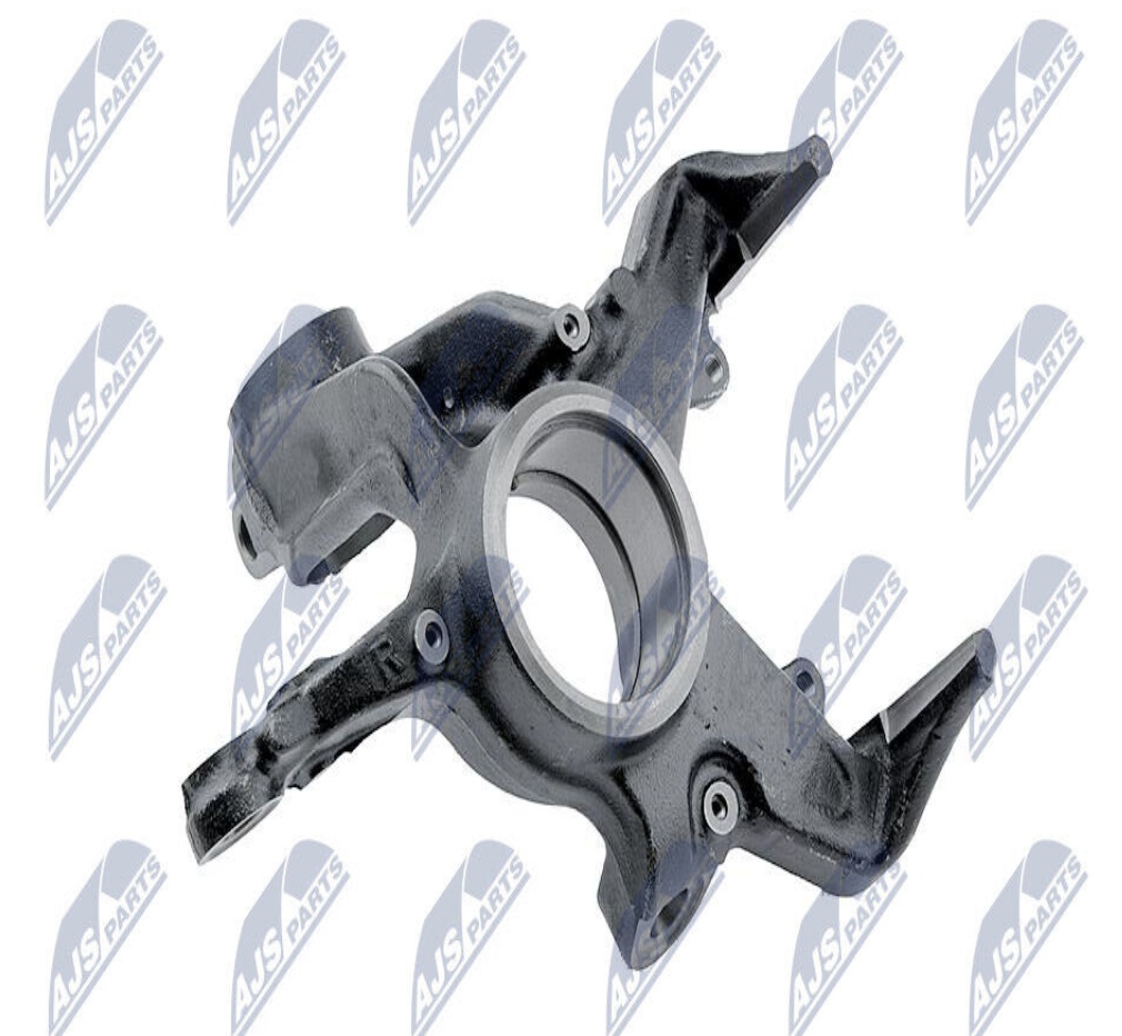 Wheel knuckle Front Axle Right ZZP-SK-001 NTY for SEAT SKODA AUDI VW