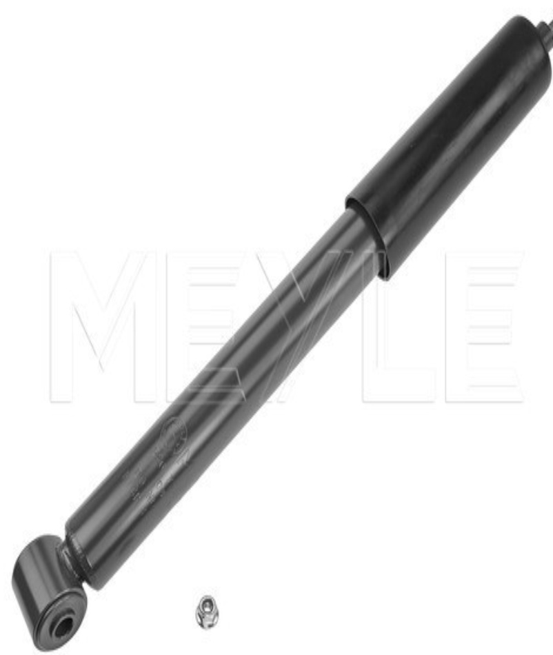 Rear MEYLE GERMANY 526 725 0008 Shock Absorber for VOLVO