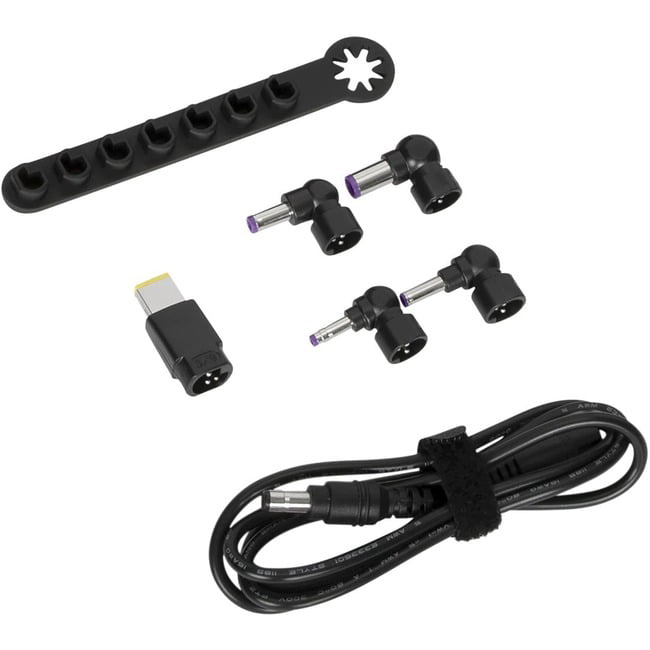 Targus Schwarz Kabel, Spitzensatz, Acc1134glx - Bild 2
