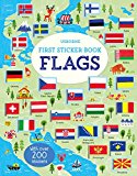 First Sticker Book Flags (First Sticker Books) - Image 3