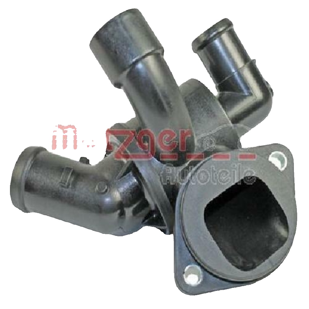 Original Metzger Thermostat Coolant 4006159 for Audi Seat Skoda VW