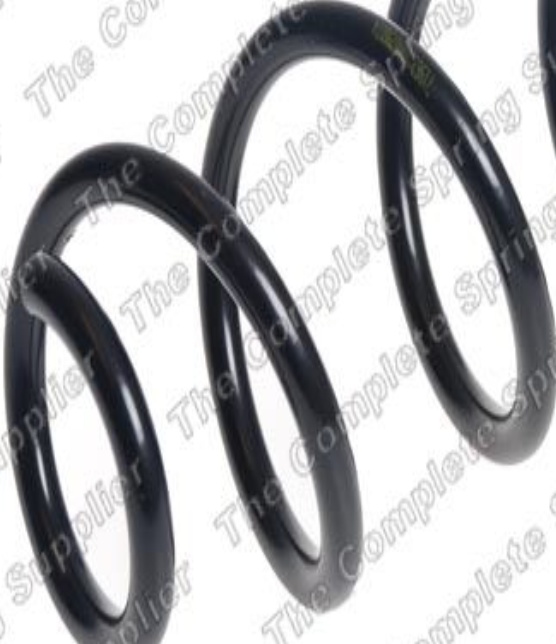 SUSPENSION SPRING 4004326 FOR AUDI DEUC/DEUB/CZHA/DEUA/DFVA/DETA/DESA 2.0L 4cyl
