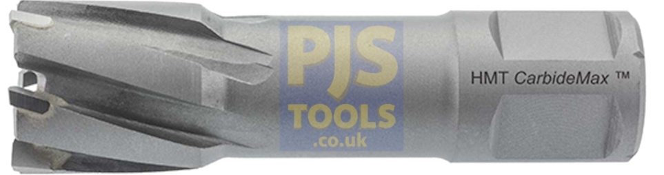 HMT holemaker 108030-0320 32mm Carbidemax 40 TCT broach cutter holecutter