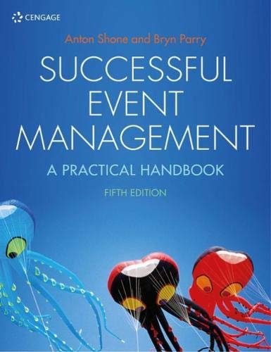 Successful Event Management by Anton Shone, Bryn Parry - 9781473759114