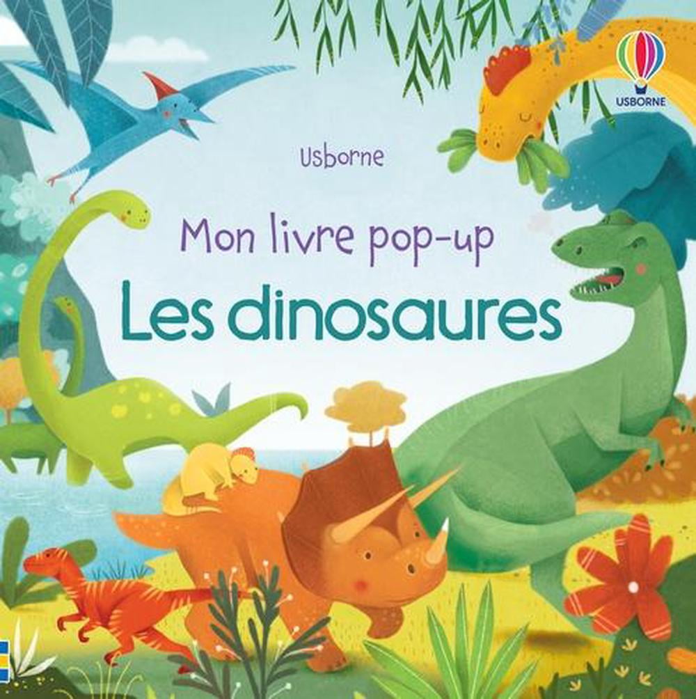 Pop-up Dinosaurs