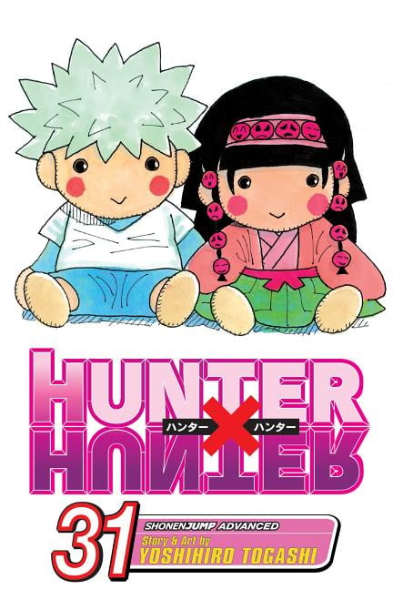 Hunter x Hunter, Vol. 31 Volume 31