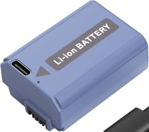 SmallRig NP-FW50 1030mAh Camera Battery for Sony A7S II / A7R II/ZV-E10 4330