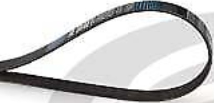 Multi-ribbed V-belt kit K015PK1435 GATES for VW AUDI SKODA