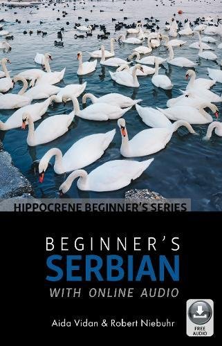 Beginner's Serbian with Online Audio by VidanRobert Niebhur (PB 2017) - Image 3