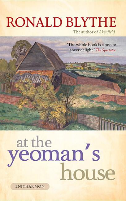 At the Yeoman's House