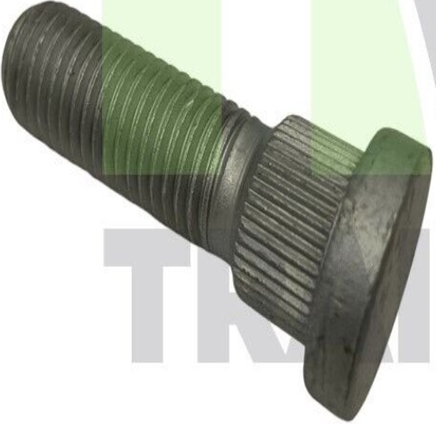 4 x M12 Wheel Studs, 12mm x 1.5mm pitch, Trailers, Trailer, Maypole