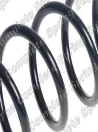 Rear LESJÖFORS 4227656 Suspension Spring for FORD