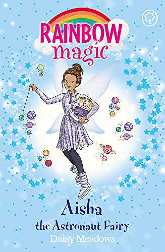 Rainbow Magic: Aisha the Astronaut Fairy