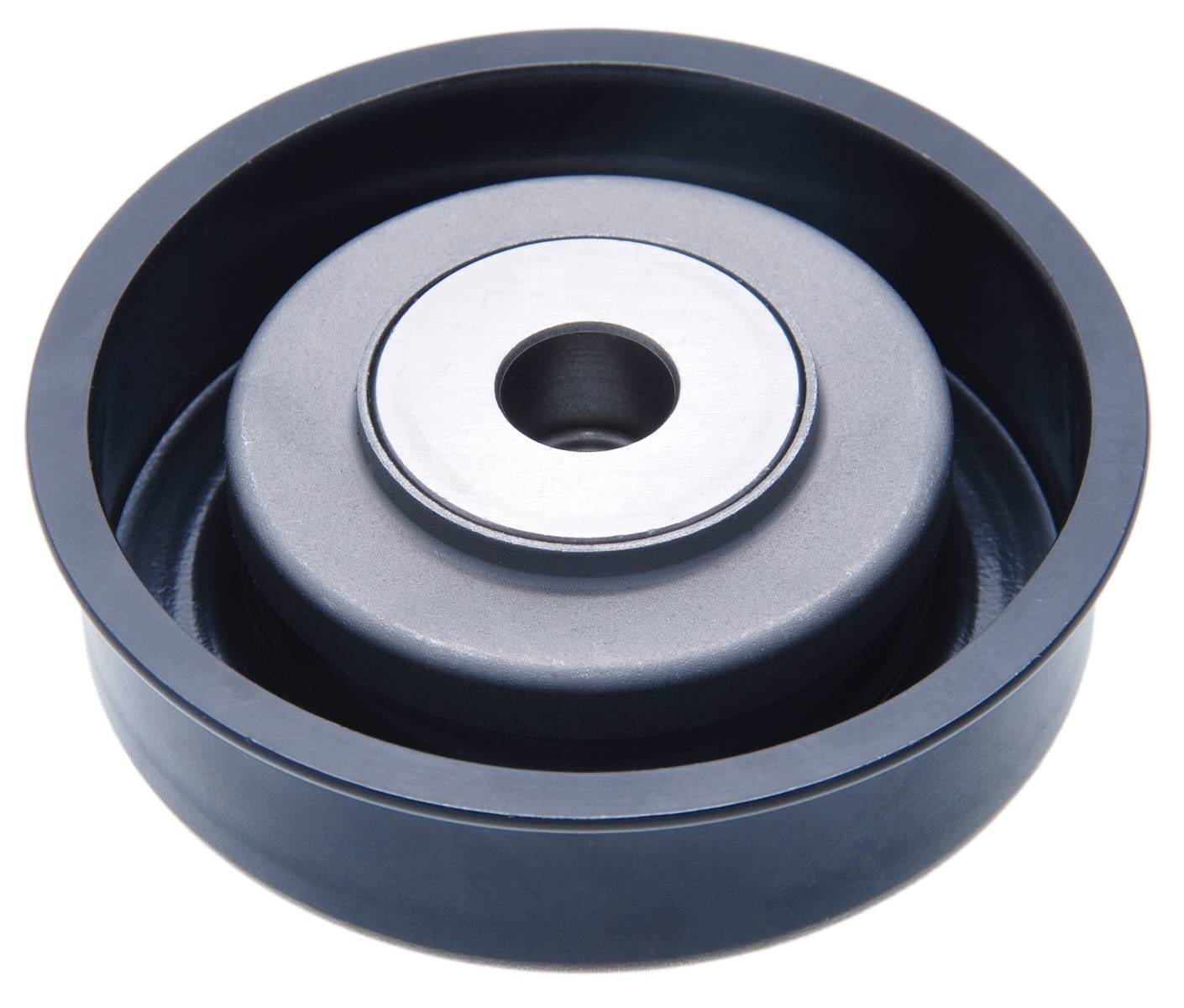 FEBEST-OE 0487-DA.OE Tensioner Pulley, V-ribbed belt for HYUNDAI,HYUNDAI (HUATAI