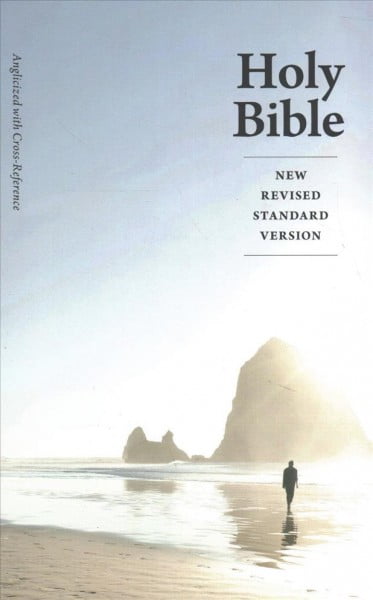 Holy Bible: New Revised Standard Version (NRSV) Anglicized Cr... - - Image 4