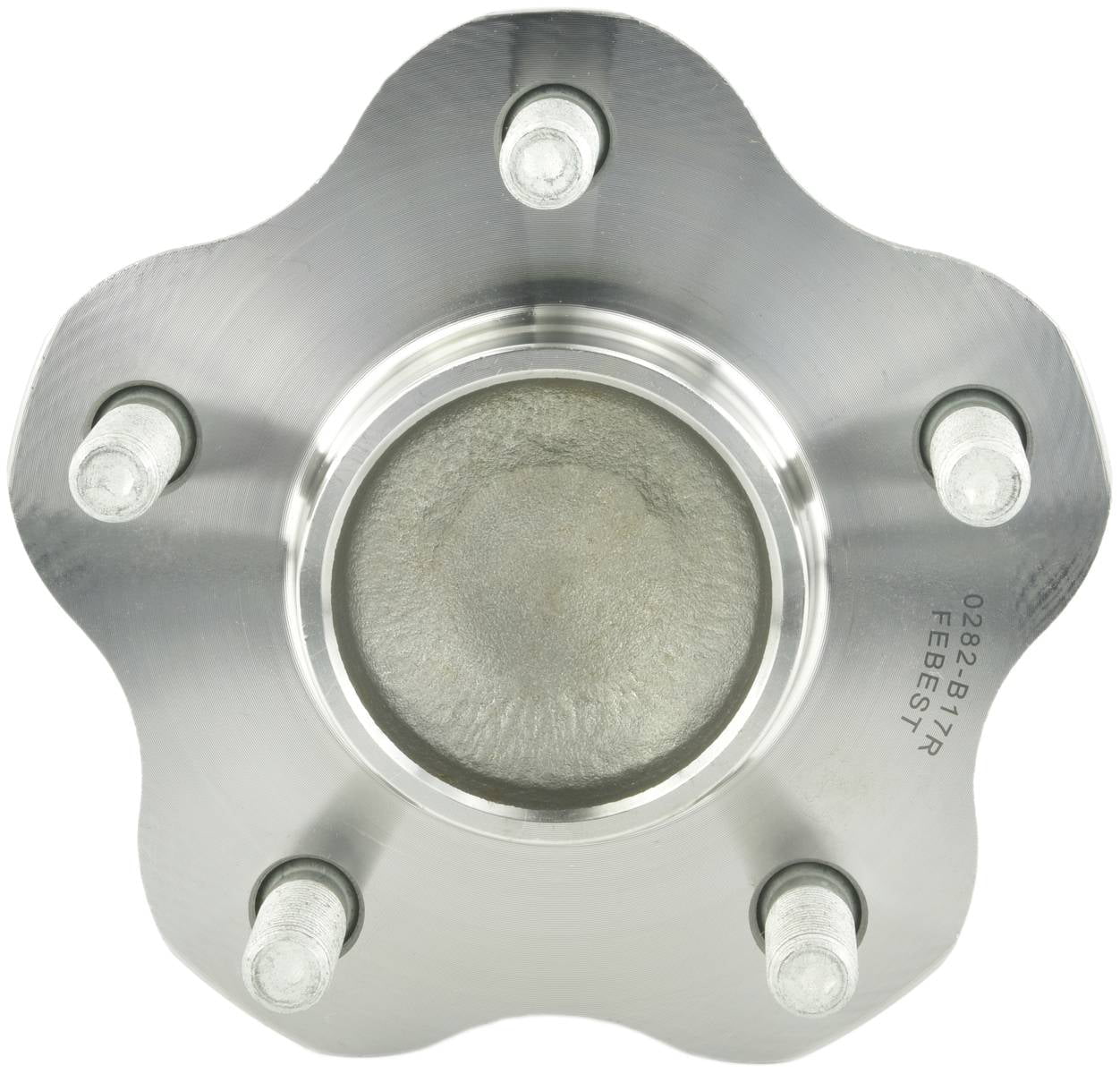 FEBEST-OE 0282-B17R.OE Wheel Hub for ,NISSAN,NISSAN (DFAC)