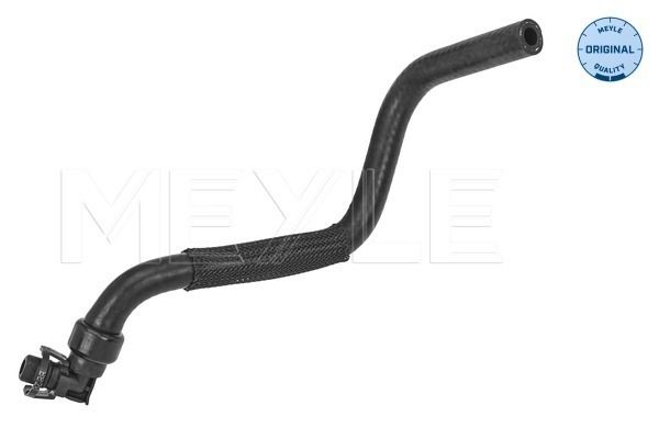 MEYLE 619 222 0004 Radiator Hose Fits Opel Corsa Vauxhall Corsa Corsavan