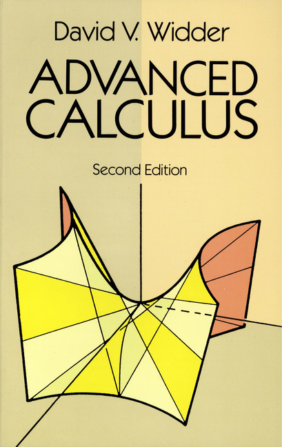 Advanced Calculus (Dover Books on Mathematics),David V. Widder - Image 5