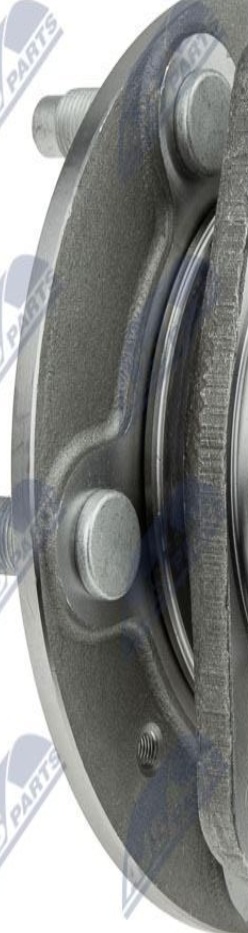 Wheel bearing Front Axle Left KLP-PL-027 NTY for OPEL CHEVROLET VAUXHALL