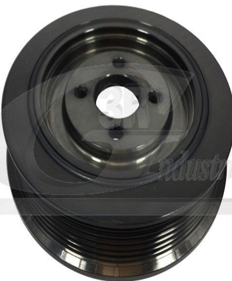 Crankshaft Pulley 10215 3RG for PEUGEOT FIAT CITROËN