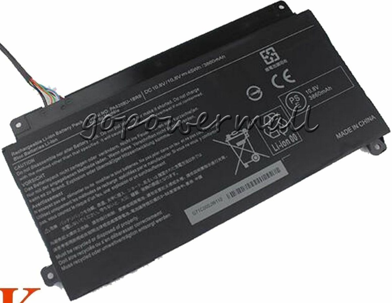 PA5208U-1BRS Toshiba Chromebook 2 CB30-B3121 CB35-B3330 Laptop Battery