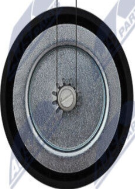 Fits NTY RNK-PL-030 MULTI-GROOVE BELT TENSIONER ROLLER   ⭐UK Stock⭐