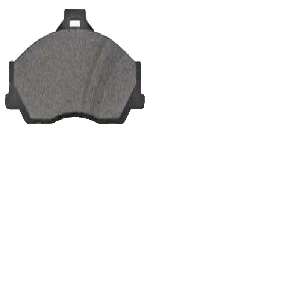 Front Brake Pad Set A.B.S. 37193 for Mazda/Ford (USA) BT50/B-/Ranger (99-13)
