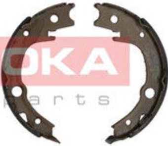 Original Kamoka Brake Shoe Set Parking Brake JQ212048 for Toyota