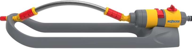 Hozelock Aquasave Pro Oscillating Lawn Garden Sprinkler 20 Adjustable Jets 350M2 - Image 3