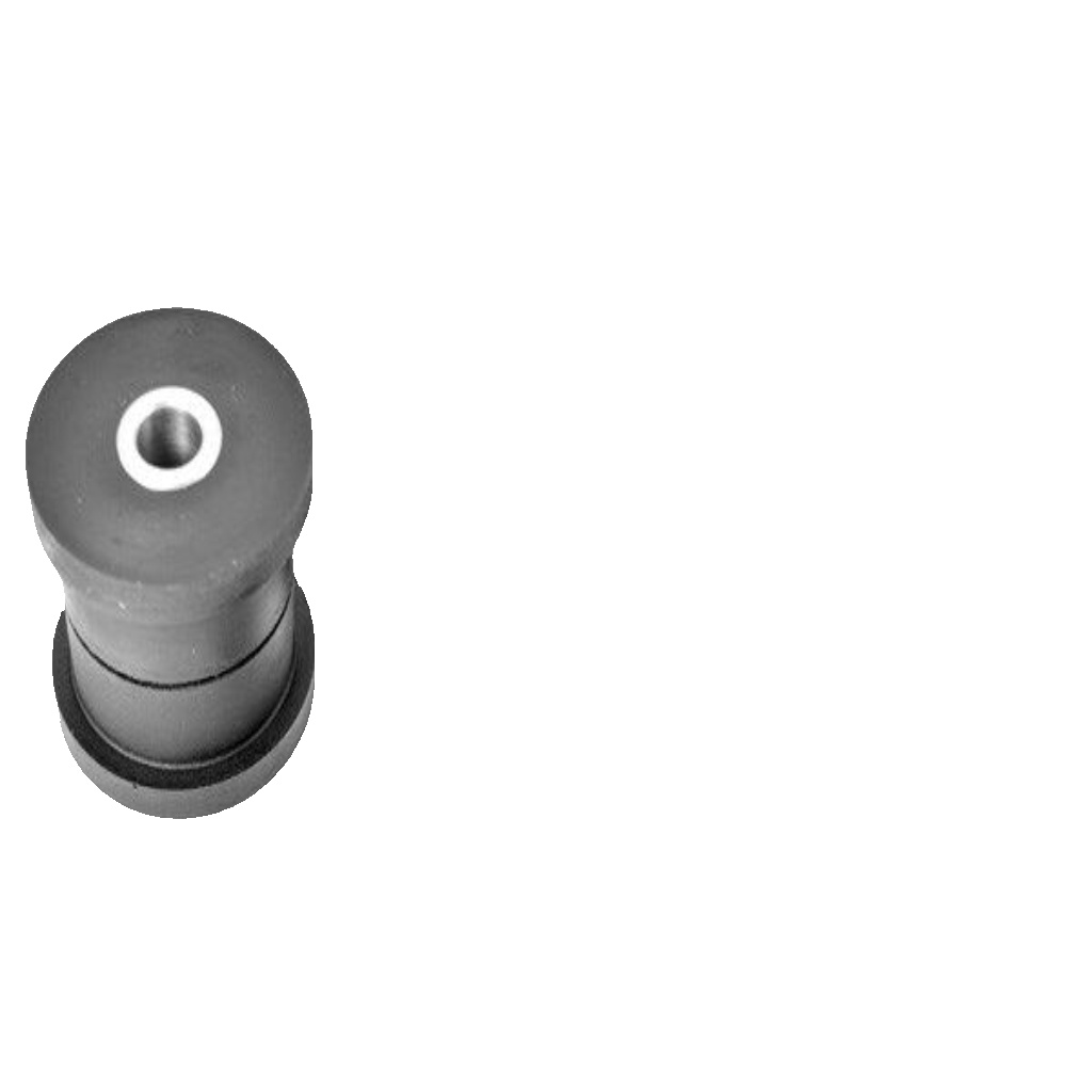 Powerflex Black Rr Low Spring In Mnts for Alfa Spider 2.0 & V6 95-05 PFR1-713BLK