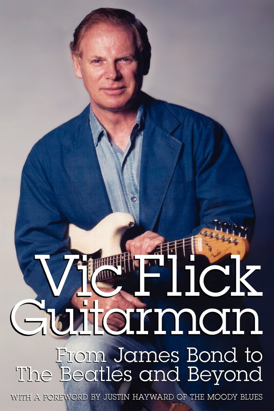 Vic Flick, Guitarman,Vic Flick