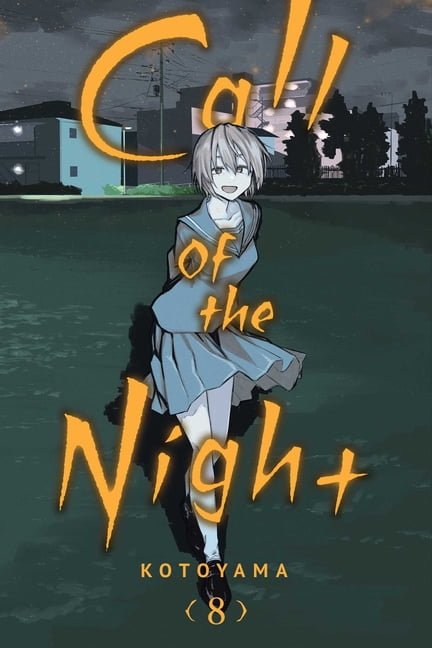 Call of the Night, Vol. 8 Volume 8