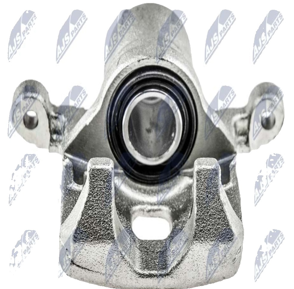 Brake caliper Rear Axle Right HZT-SB-008 NTY for SUBARU IMPREZA Saloon FORESTER