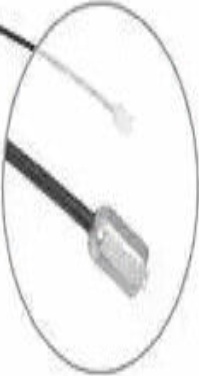 K19208 A.B.S. Cable, parking brake for RENAULT