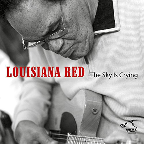 Red The Sky Is Crying