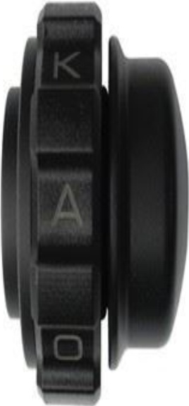 Kaoko Cruise Control Throttle Lock Black Honda Crossrunner 2011 - 2017