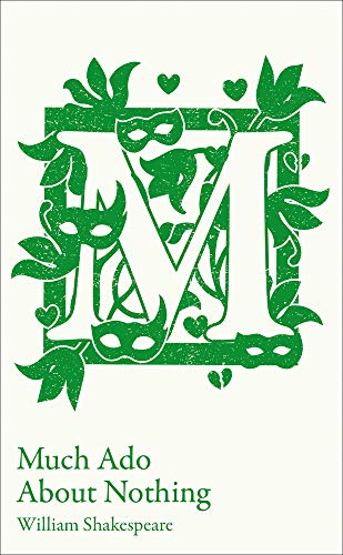 Much Ado About Nothing by William Shakespeare (Paperback Book)
