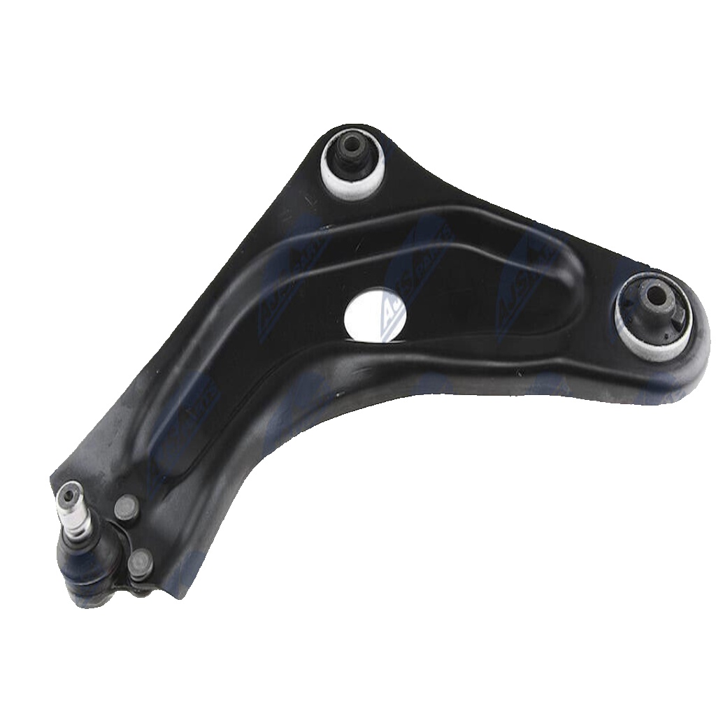 Wishbone Front Axle Left Control Arm ZWD-PE-008 NTY for CITROËN PEUGEOT