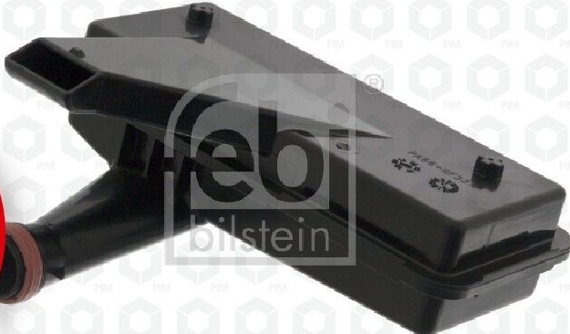 FEBI 102142 HYDRAULIC FILTER AUTOMATIC TRANSMISSION Dual-Clutch