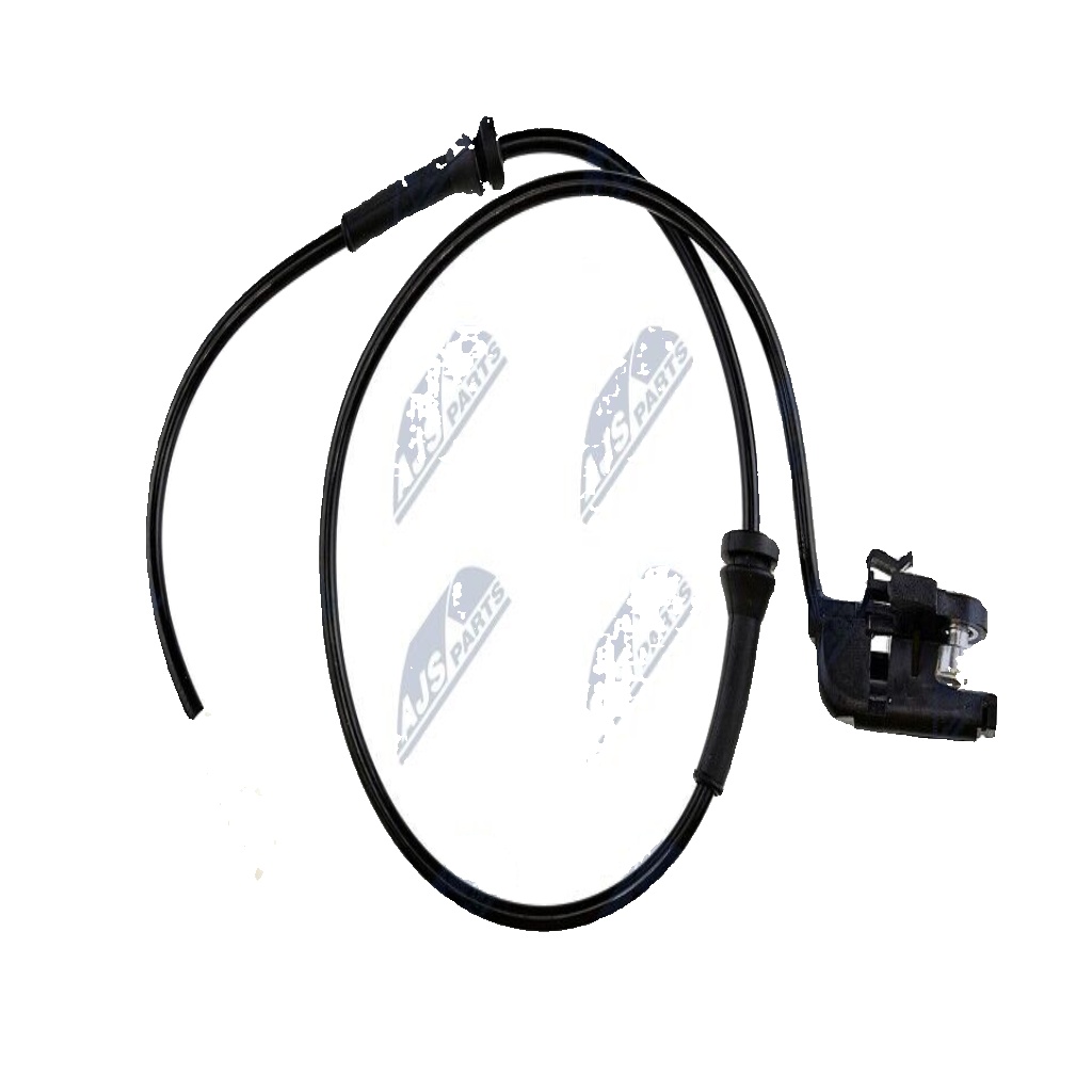 ABS wheel speed sensor Rear Axle Left Active sensor HCA-CT-007 NTY for PEUGEOT