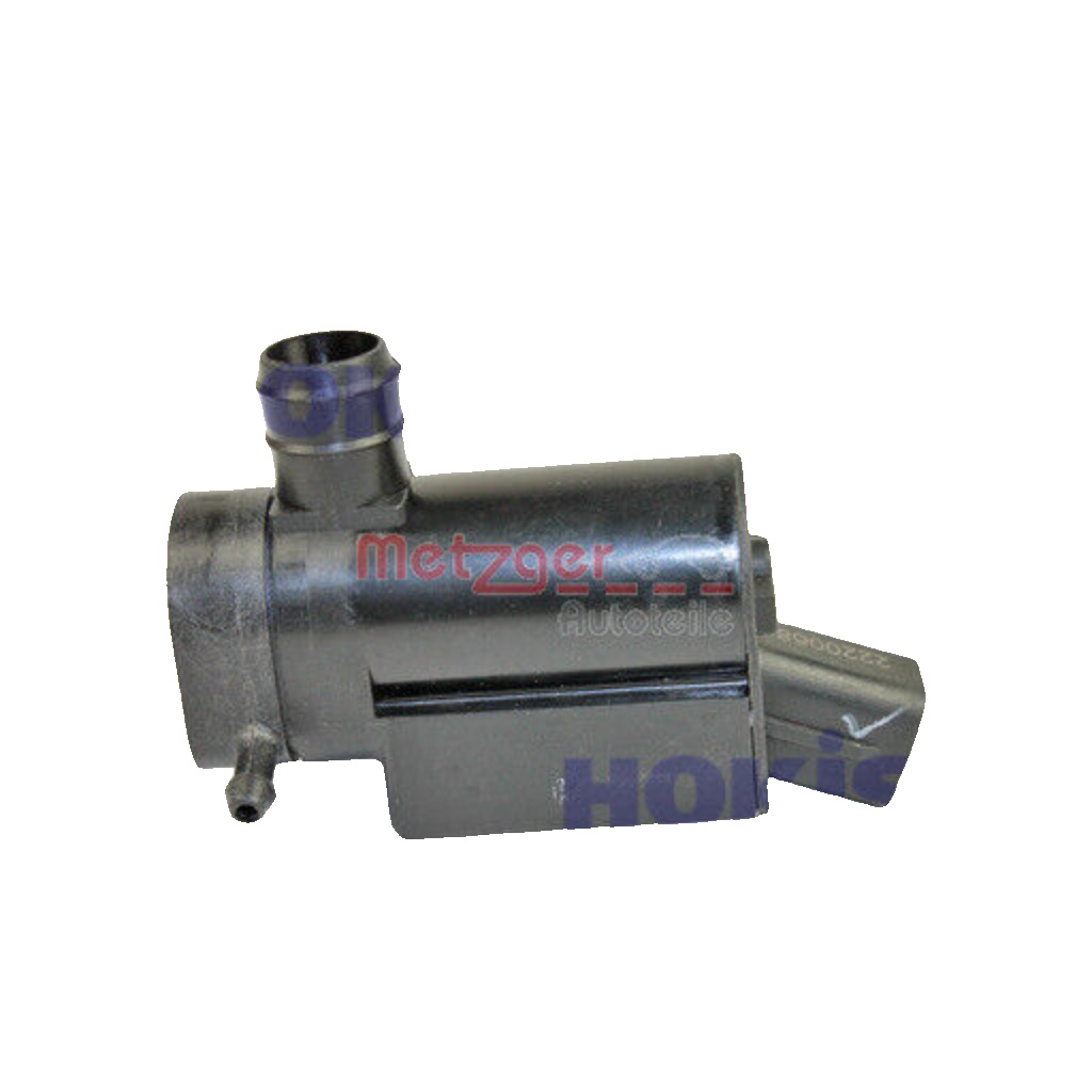 Washer pump Front 2220068 METZGER for HYUNDAI KIA