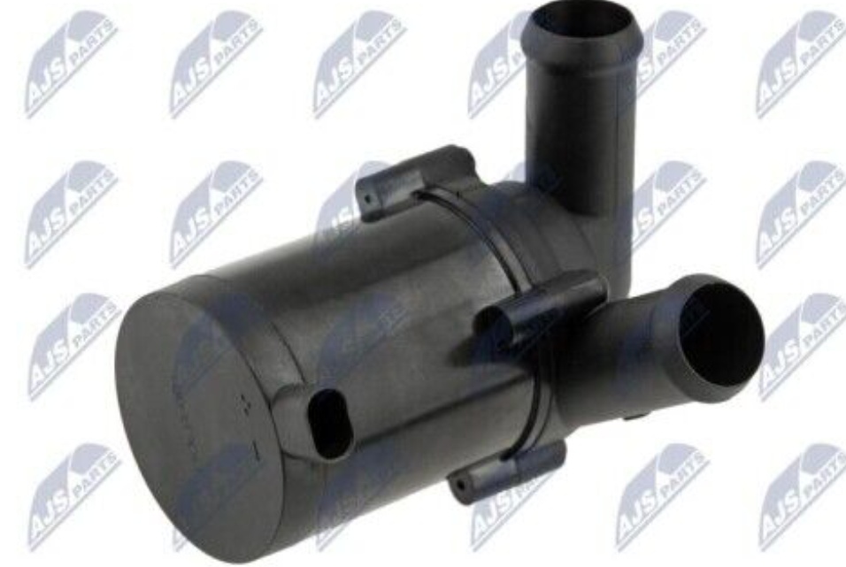 N.T.Y. CPZ-LR-001.NTY Additional Water Pump for LAND ROVER
