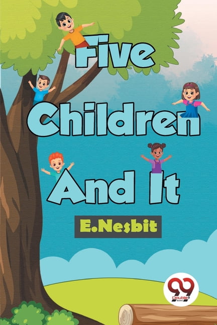 Five Children And It by E. Nesbit (Paperback Book) - Image 6