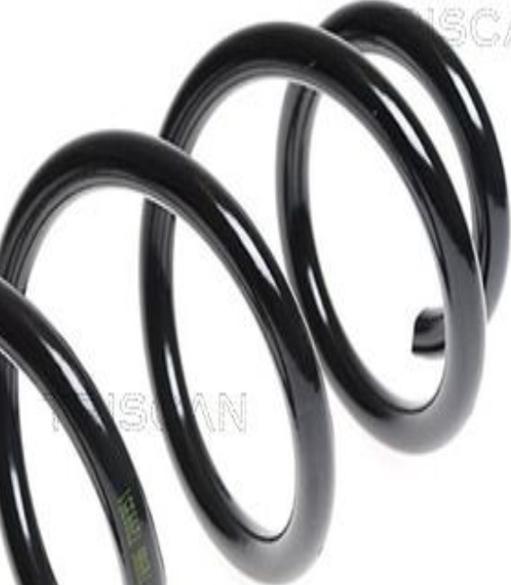 KILEN COIL SPRING FRONT AUDI A4 A5 3.2 2.7TDI 3.0TDI S-LINE 07-17 A6 2.0 2.8