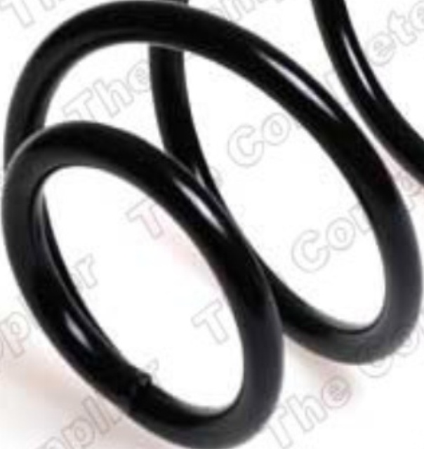 Suspension Coil Spring Front Durable Fits Seat Leon VW Bora KILEN 25016