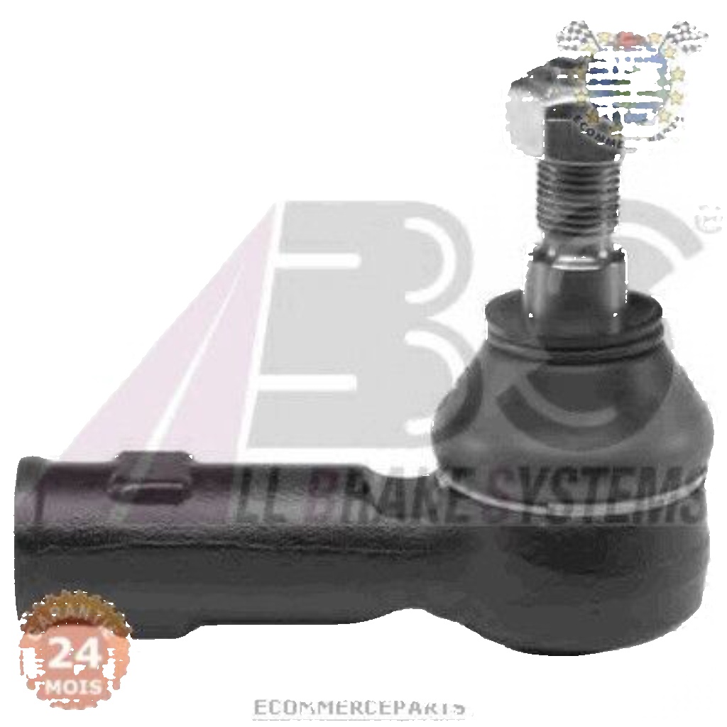 Original A.B.S. Tie Rod End 230042 for Citroën Fiat Lada Peugeot