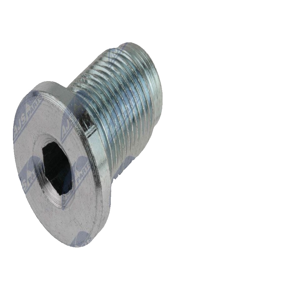 Oil pan drain plug BKM-FT-001 NTY for FIAT ALFA ROMEO LANCIA