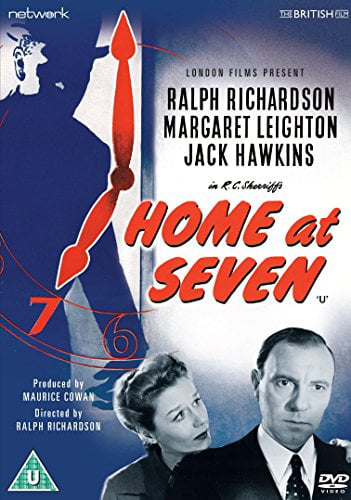 Home At Seven (DVD) **NEW**