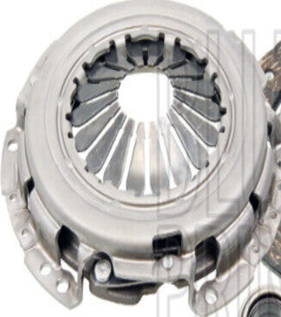 Blueprint Clutch Kit 201mm Diameter Fits Citroen C1 Peugeot 107 Toyota Aygo