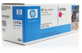 Original HP Toner C4193A - MAGENTA